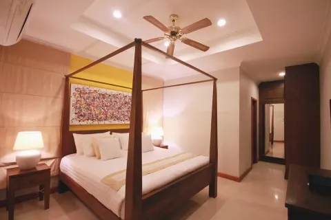 Villa in Hua Hin, Thailand 3 bedrooms № 157093 - photo 22