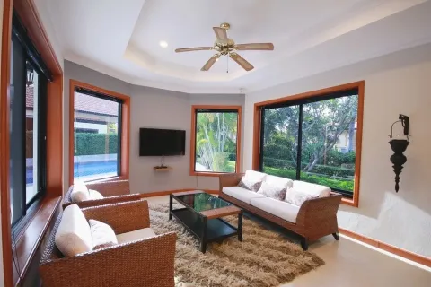 Villa in Hua Hin, Thailand 3 bedrooms № 157093 - photo 6