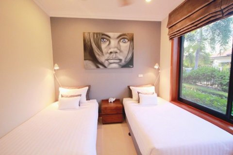 Villa in Hua Hin, Thailand 3 bedrooms № 157093 - photo 29