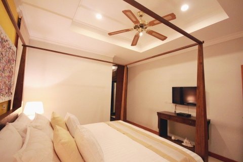 Villa in Hua Hin, Thailand 3 bedrooms № 157093 - photo 23