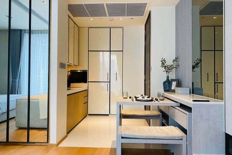 Studio dans le Condo à Khlong Toei, Bangkok, Thaïlande  № 157089 - photo 3