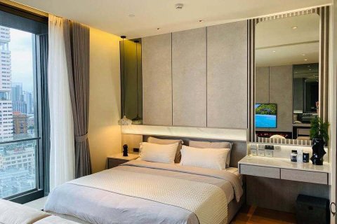 Studio dans le Condo à Khlong Toei, Bangkok, Thaïlande  № 157089 - photo 5