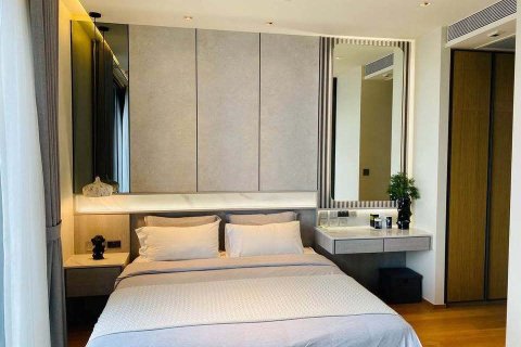 Studio dans le Condo à Khlong Toei, Bangkok, Thaïlande  № 157089 - photo 6