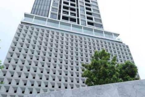 Studio dans le Condo à Khlong Toei, Bangkok, Thaïlande  № 157089 - photo 16