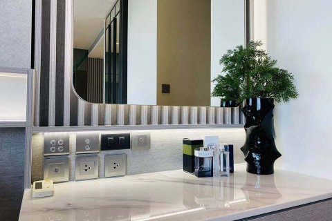 Studio dans le Condo à Khlong Toei, Bangkok, Thaïlande  № 157089 - photo 11