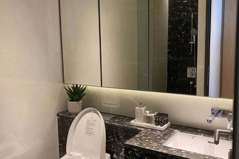 Studio dans le Condo à Khlong Toei, Bangkok, Thaïlande  № 157089 - photo 12