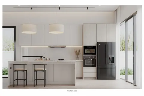 Villa in Hua Hin, Thailand 4 bedrooms № 157090 - photo 5