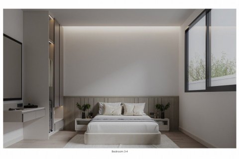 Villa in Hua Hin, Thailand 4 bedrooms № 157090 - photo 6