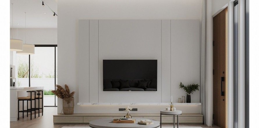 Villa in Hua Hin, Thailand 4 bedrooms № 157090