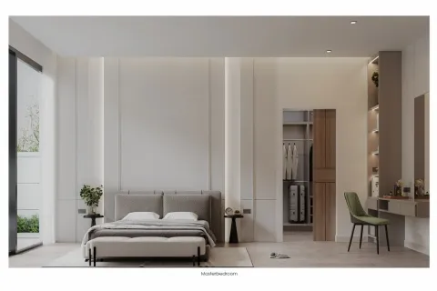 Villa in Hua Hin, Thailand 4 bedrooms № 157090 - photo 8