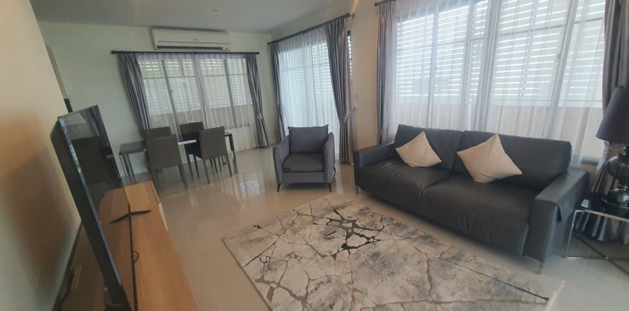 House in Phuket, Thailand 3 bedrooms № 139201