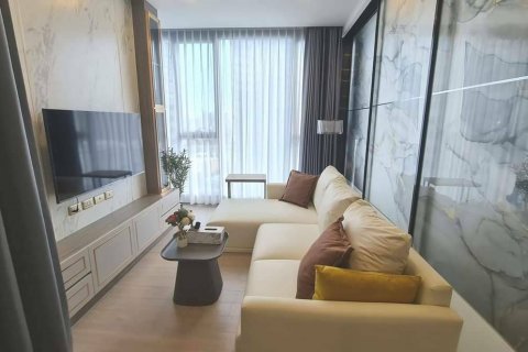 Studio in the Condo in Huai Khwang, Bangkok, Thailand № 139199 - photo 6