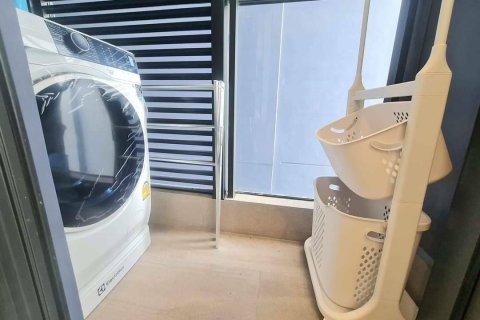 Studio in the Condo in Huai Khwang, Bangkok, Thailand № 139199 - photo 9