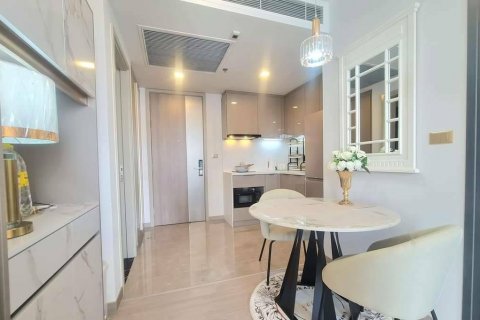 Studio in the Condo in Huai Khwang, Bangkok, Thailand № 139199 - photo 7