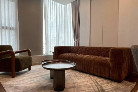 Кондоминиум с 1 спальней в Пхракханонге, Бангкок, Таиланд № 146723 - фото 2