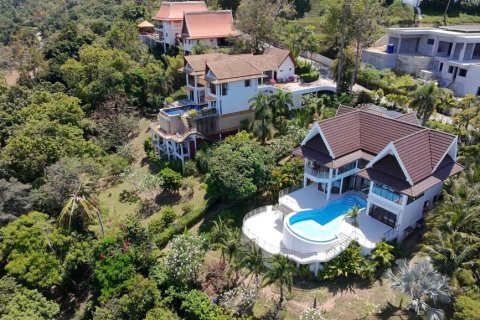 Villa à Surat Thani, Thaïlande 4 chambres № 146726 - photo 8