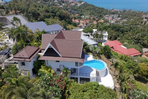 Villa à Surat Thani, Thaïlande 4 chambres № 146726 - photo 10