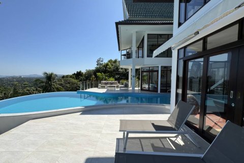 Villa in Ko Samui, Thailand 4 bedrooms № 146726 - photo 7