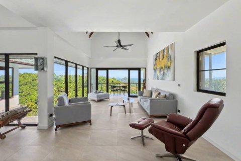 Villa in Ko Samui, Thailand 4 bedrooms № 146726 - photo 10