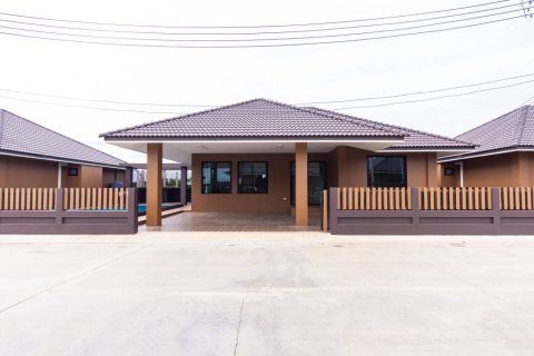 Вилла в Пран Бури, Таиланд с 3 спальнями  № 146725 - фото 2