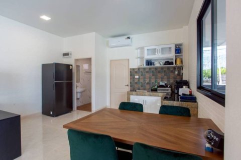 Вилла в Пран Бури, Таиланд с 3 спальнями  № 146725 - фото 10