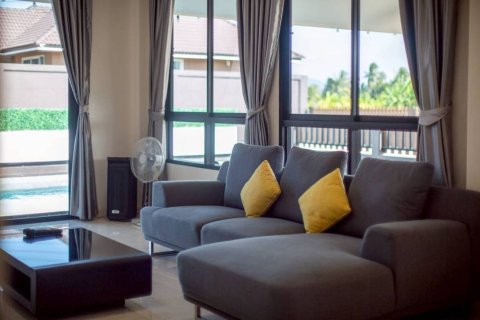 Вилла в Пран Бури, Таиланд с 3 спальнями  № 146725 - фото 7