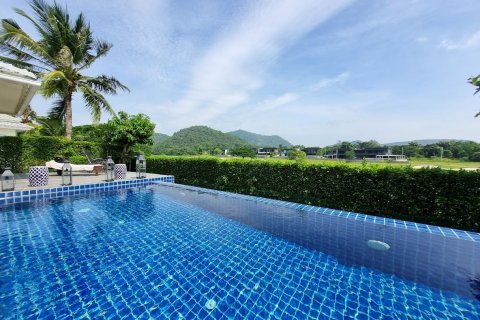 Villa à Hua Hin, Thaïlande 3 chambres № 140619 - photo 4