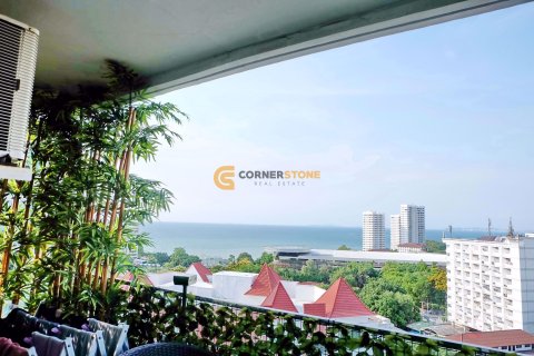 Studio in the Condo on Jomtien Beach, Pattaya, Thailand № 26181