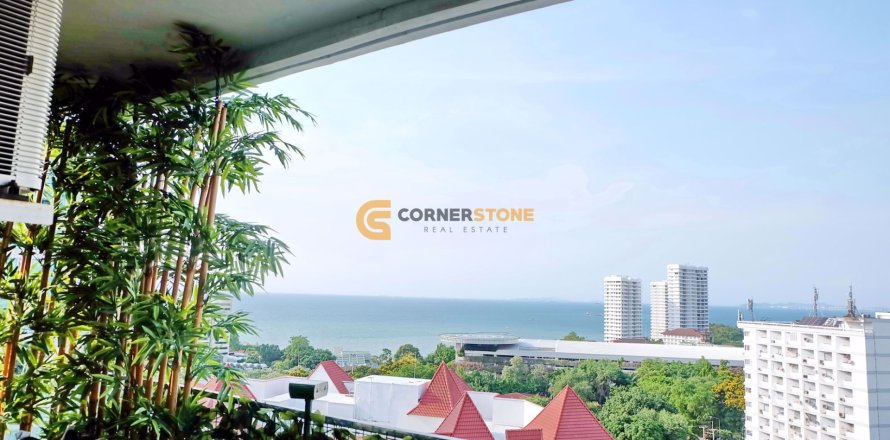 Studio in the Condo on Jomtien Beach, Pattaya, Thailand  № 26181