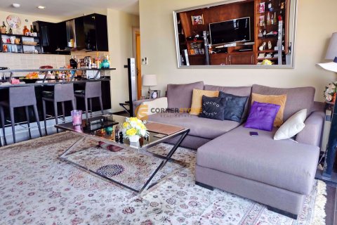 Studio in the Condo on Jomtien Beach, Pattaya, Thailand  № 26181 - photo 5