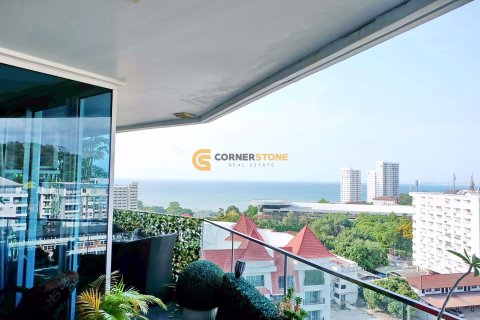 Studio in the Condo on Jomtien Beach, Pattaya, Thailand  № 26181 - photo 2