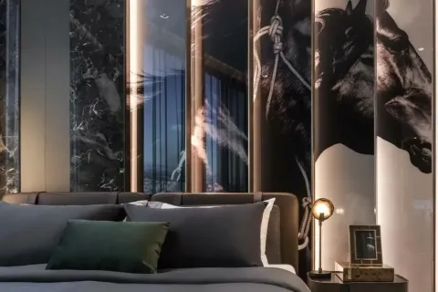 Condo in Watthana, Bangkok, Thailand, 2 bedrooms  № 161211 - photo 3