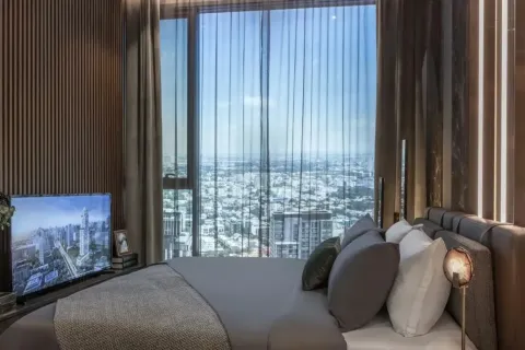 Condo in Watthana, Bangkok, Thailand, 2 bedrooms  № 161211 - photo 4