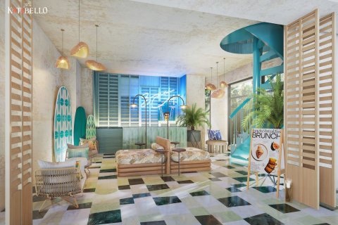 Condo à Phuket, Thaïlande, 2 chambres  № 161206 - photo 7