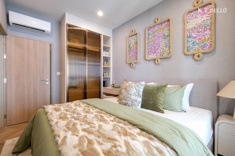 Condo à Phuket, Thaïlande, 2 chambres  № 161206 - photo 17