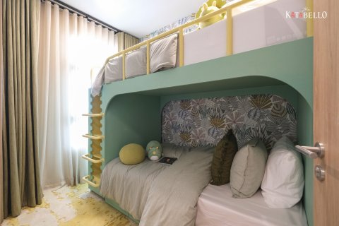 Condo à Phuket, Thaïlande, 2 chambres  № 161206 - photo 18