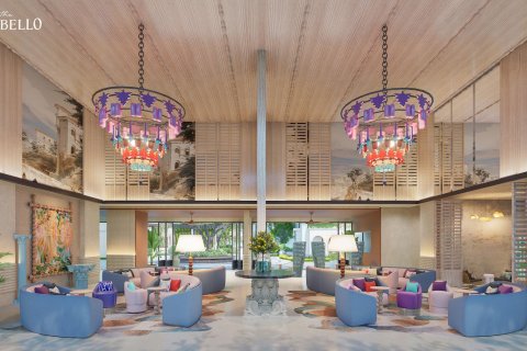 Condo à Phuket, Thaïlande, 2 chambres  № 161206 - photo 9