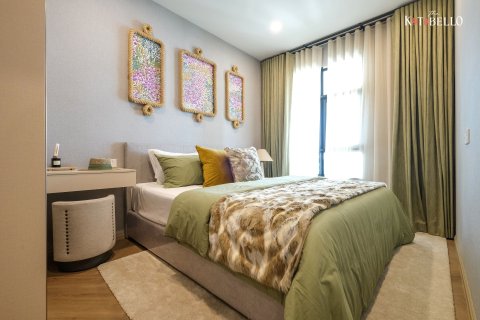 Condo à Phuket, Thaïlande, 2 chambres  № 161206