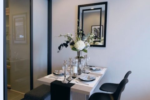 Condo à Watthana, Bangkok, Thaïlande, 2 chambres  № 161210 - photo 7