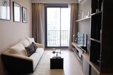 Condo à Watthana, Bangkok, Thaïlande, 2 chambres  № 161210 - photo 2