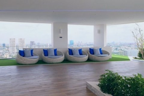 Condo à Watthana, Bangkok, Thaïlande, 2 chambres  № 161210 - photo 15