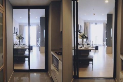 Condo à Watthana, Bangkok, Thaïlande, 2 chambres  № 161210 - photo 5