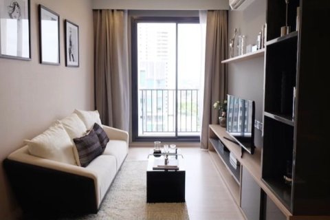 Condo à Watthana, Bangkok, Thaïlande, 2 chambres  № 161210 - photo 22