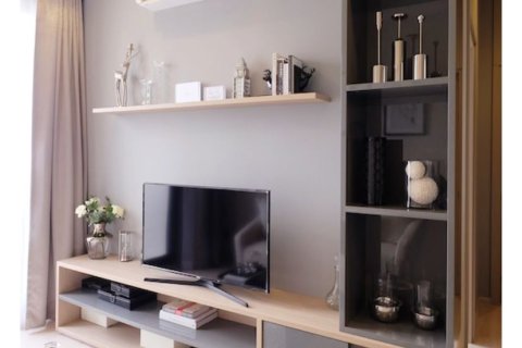 Condo à Watthana, Bangkok, Thaïlande, 2 chambres  № 161210 - photo 23