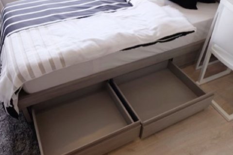 Condo à Watthana, Bangkok, Thaïlande, 2 chambres  № 161210 - photo 8