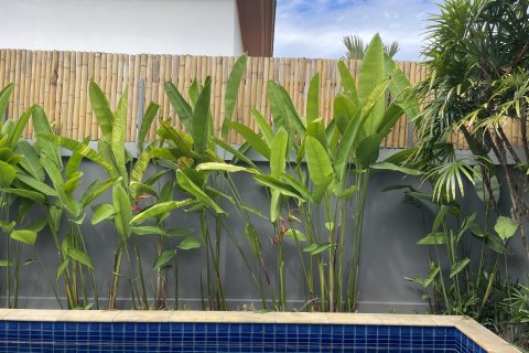 House in Phuket, Thailand 3 bedrooms № 161205 - photo 24