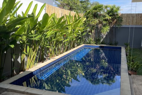 House in Phuket, Thailand 3 bedrooms № 161205 - photo 25