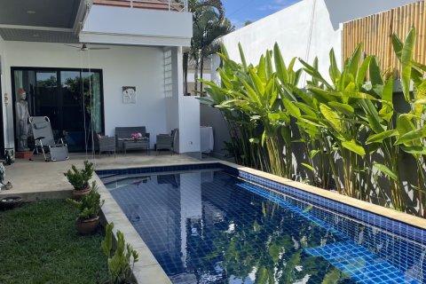 House in Phuket, Thailand 3 bedrooms № 161205 - photo 26