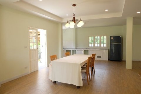House in San Sai, Thailand 3 bedrooms № 161209 - photo 4