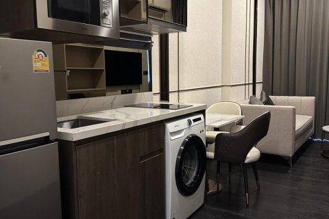 Студия в кондо в Ваттхане, Бангкок, Таиланд № 161208 - фото 6